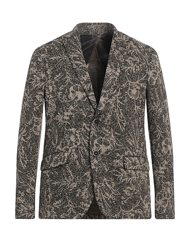 XAGON Blazer Beige 73% Polyester, 26% Viscose, 1% Polyamide