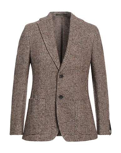 WINDSOR. Blazer 78% Virgin Wool, 22% Polyamide