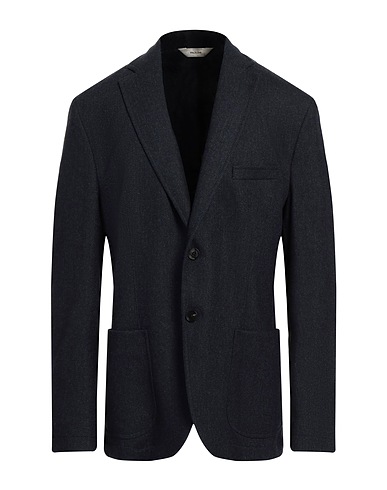 PAOLONI Blazers Nachtblau 68% Schurwolle, 30% Polyester, 2% Elastan
