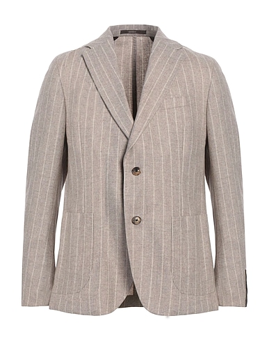 WINDSOR. Blazer 40% Wool, 24% Polyamide, 22% Recycled wool, 10% Synthetic fibers, 4% Cashmere