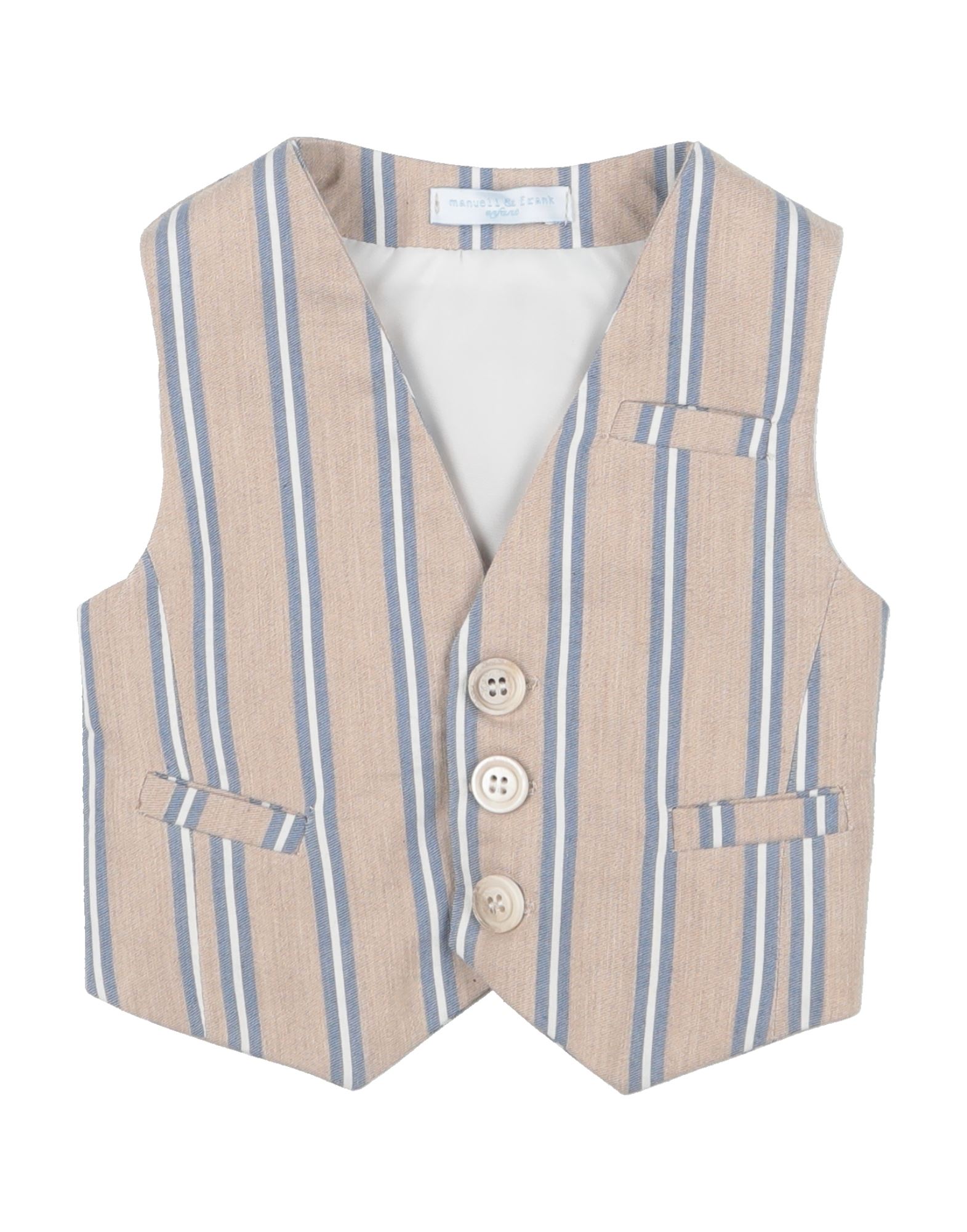 MANUELL & FRANK - Waistcoats