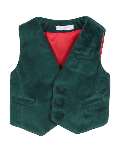 MANUELL & FRANK Waistcoat ENFANT 100% Cotton