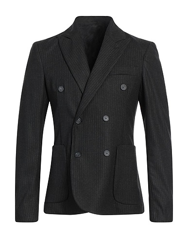 IMPERIAL Blazer Charcoal 65% Polyester, 33% Viscose, 2% Elastane