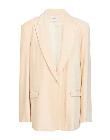 DIXIE Veste 73% Viscose, 24% Coton, 3% Polyamide