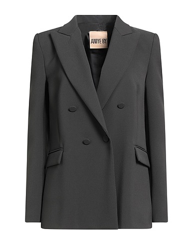 ANIYE BY Blazer Grey 93% Polyester, 7% Elastane