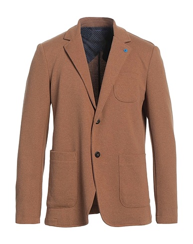 HARMONT & BLAINE Blazer BLAINE. Cammello 57% Poliestere, 40% Cotone, 3% Elastan
