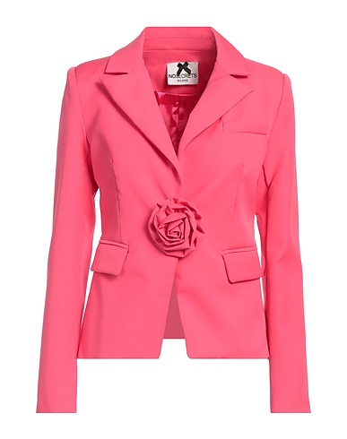 NO SECRETS Blazer FUCSIA 95% Polyester, 5% Elastane