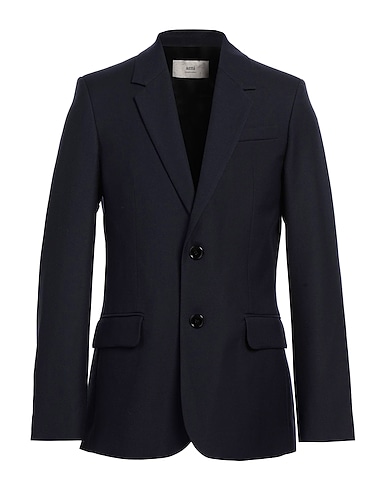 AMI ALEXANDRE MATTIUSSI Blazer 100% Virgin Wool