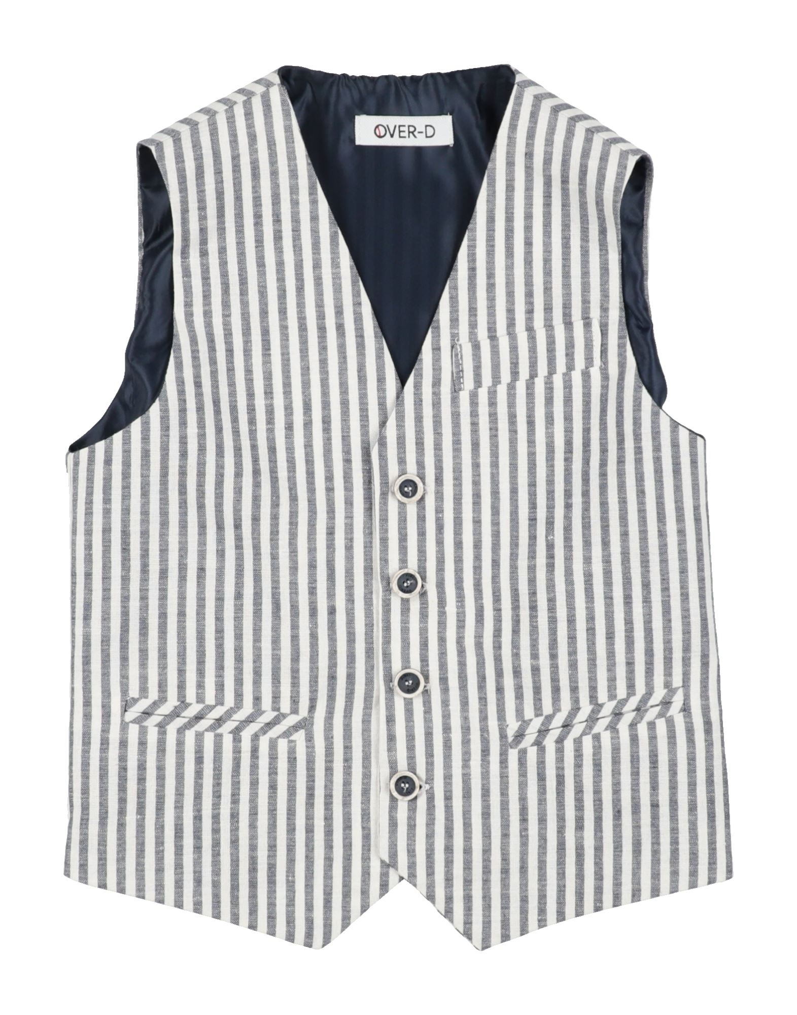 OVER/D - Waistcoats