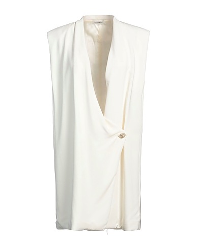 ANINE BING Blazer Ivory 96% Viscose, 4% Elastane