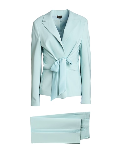 SISTE'S Suit GOLD CAPSULE Light green 89% Polyester, 11% Elastane