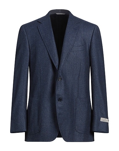 CANALI Blazer Navy 100% Wool