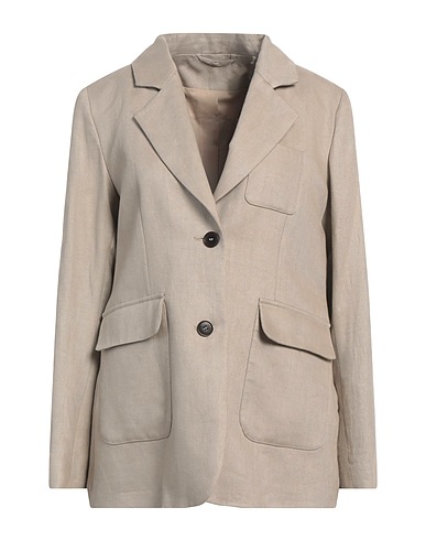 SKALL STUDIO Blazer Beige 100% Linen