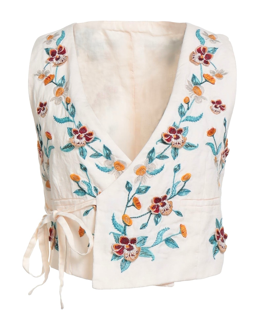 AGUA by AGUA BENDITA - Tailored Vests
