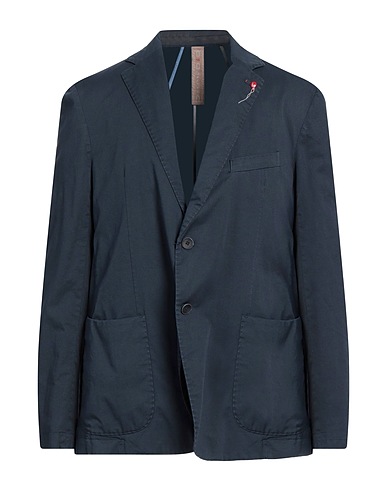 BERNESE Milano Blazers Marineblau 58% Lyocell, 40% Baumwolle, 2% Elastan