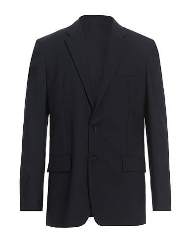 MODES Blazer GARMENTS Midnight blue 53% Polyester, 43% Virgin Wool, 4% Elastane