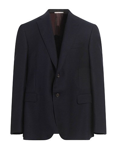 PAL ZILERI Blazer MCMLXXX Midnight blue 100% Wool