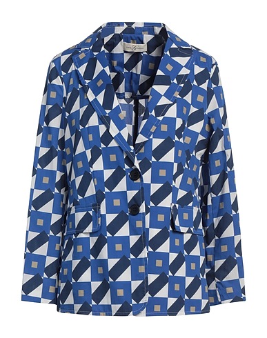 CORTE dei GONZAGA Blazer Blue 100% Cotton