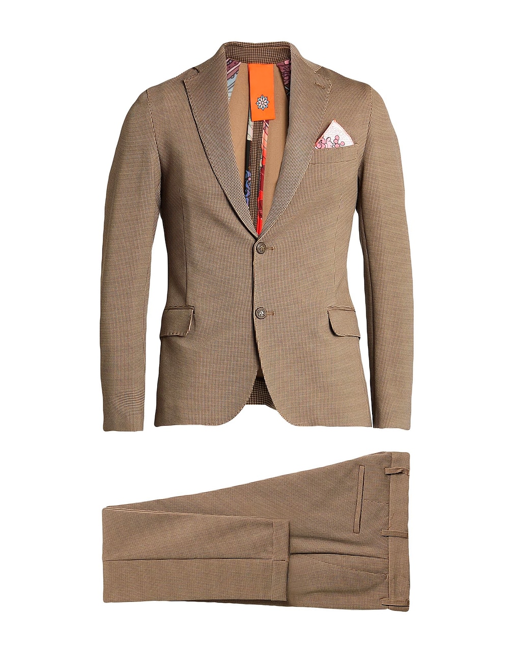 BHARNABA - Suits