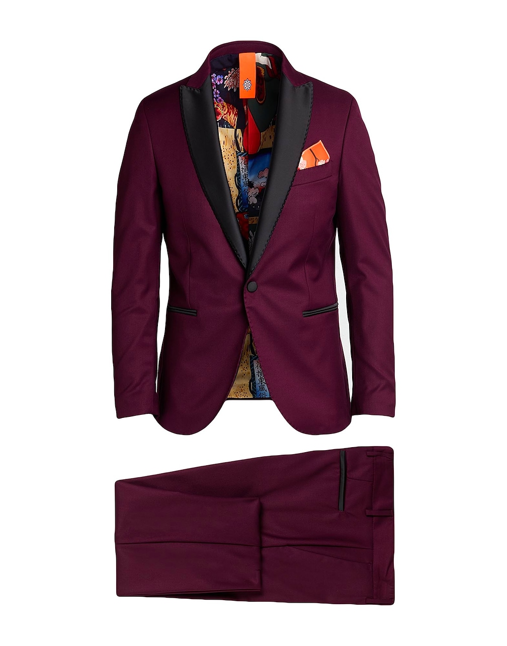 BHARNABA - Suits
