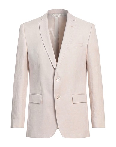 BOSS HUGO BOSS Blazer Beige 100% Viscose