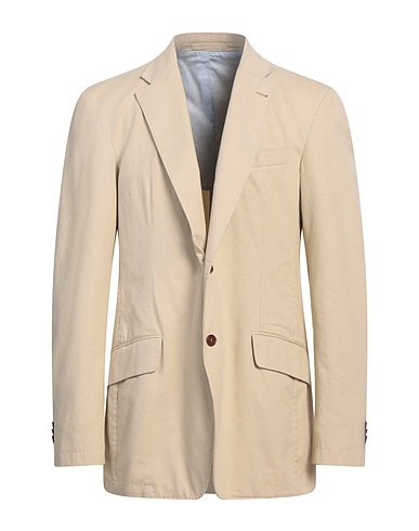 HACKETT Blazer Beige 100% Cotton