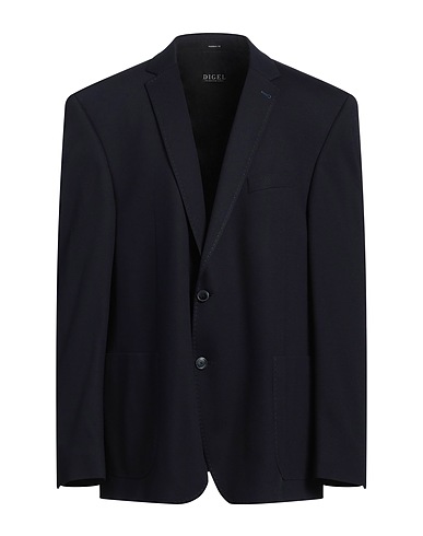 DIGEL Blazer Midnight blue 67% Viscose, 27% Polyester, 6% Elastane