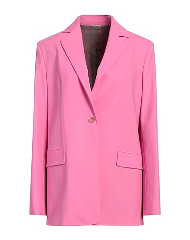 PT Torino Blazer Fuchsia 95% Virgin Wool, 5% Elastane