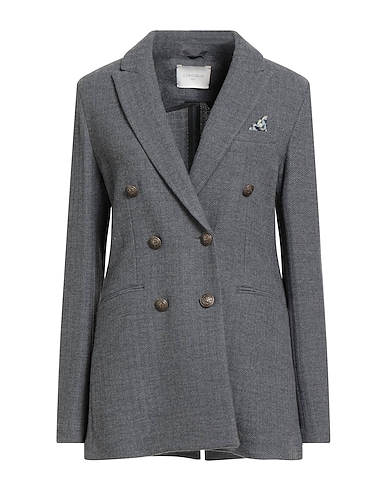 CIRCOLO 1901 Blazer Grey 100% Virgin Wool