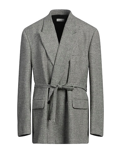 DRIES VAN NOTEN Blazer Black 100% Wool