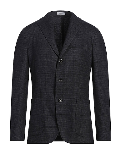 BOGLIOLI Blazer Midnight blue 80% Virgin Wool, 20% Polyester