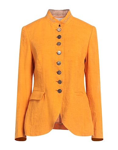 SCHNEIDERS SALZBURG Americana Naranja 100% Lino