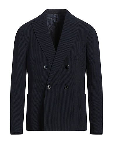 GIORGIO ARMANI Blazer Navy 54% Viscose, 46% Acetate