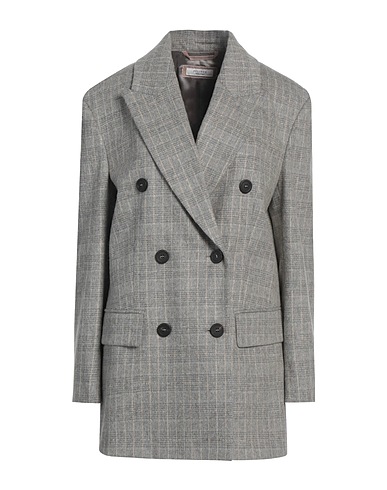 PESERICO Blazer 89% Virgin Wool, 6% Mohair wool, 5% Synthetic fibers