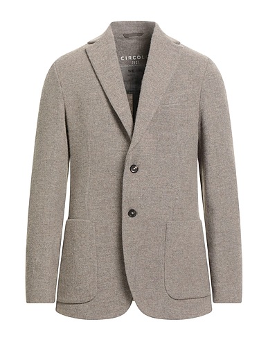 CIRCOLO 1901 Blazer TORTORA 90% Wool, 10% Cashmere
