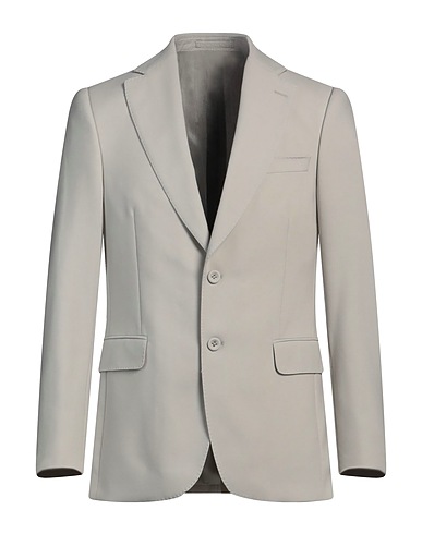 OFFICINE GÉNÉRALE Blazer Light grey 100% Virgin Wool