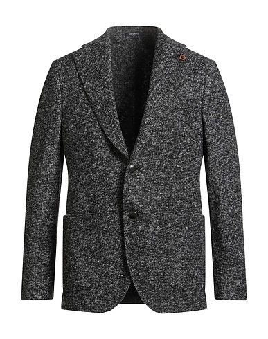 BRERAS Milano Blazer Antracite 54% Acrilico, 24% Lana Vergine, 22% Poliestere