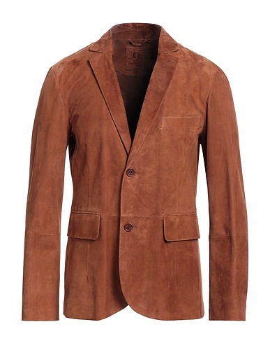 DESA 1972 Blazer Tan Leather