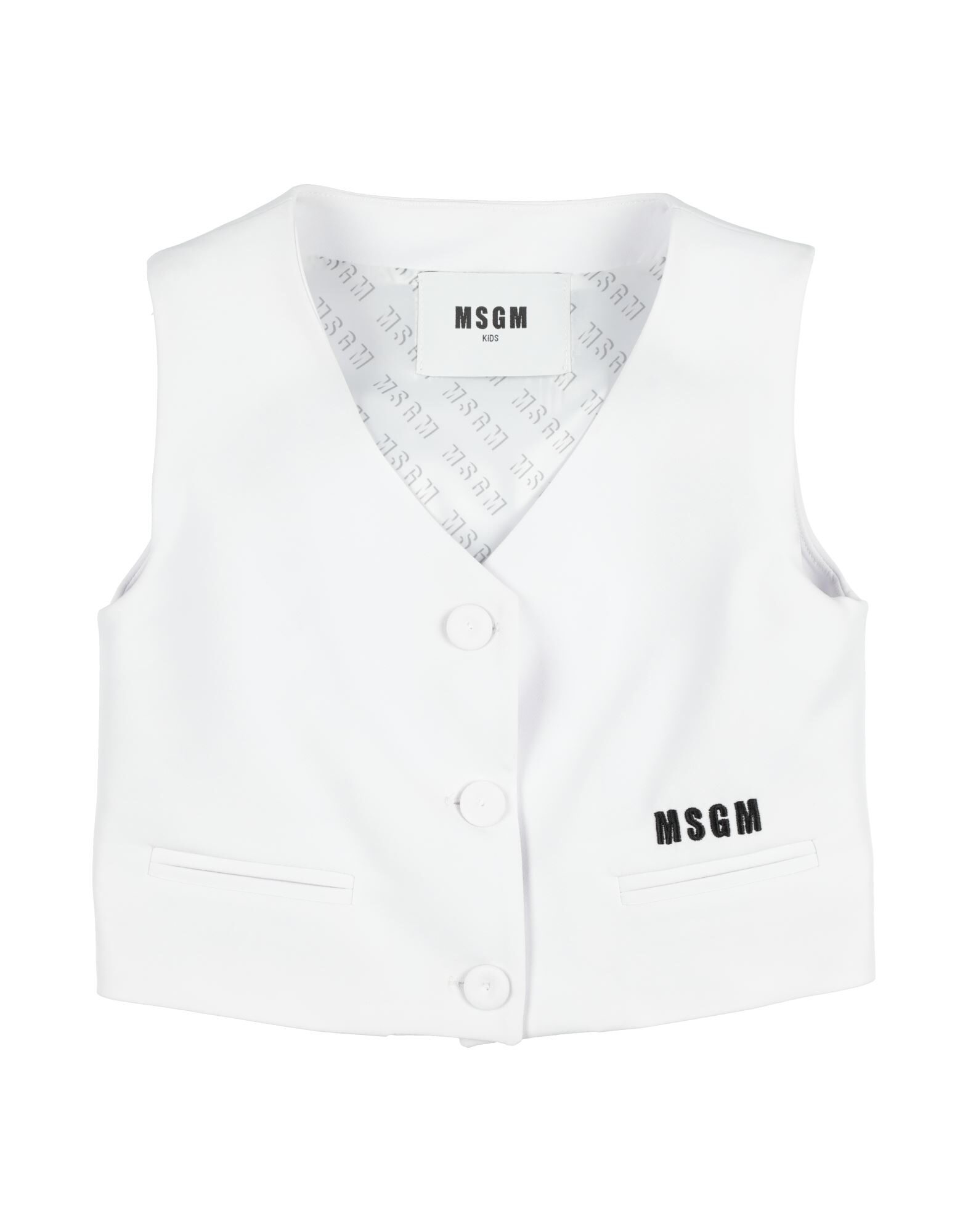 MSGM - Waistcoats