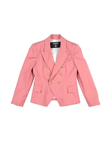 BALMAIN Blazer Antique rose 100% Virgin Wool