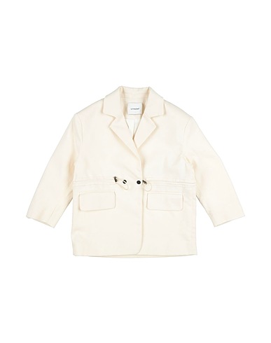UNLABEL Blazer Ivory 100% Cotton