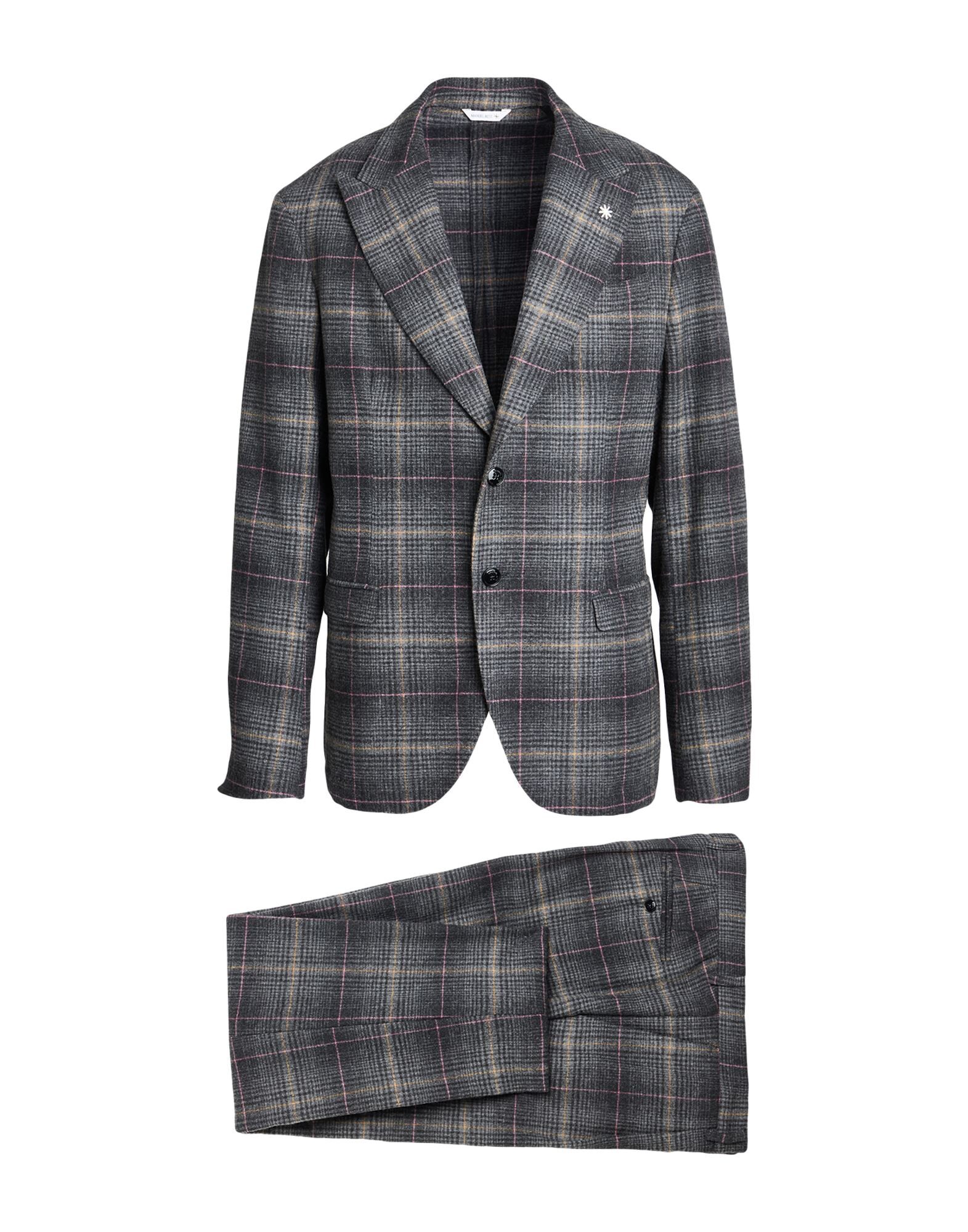 MANUEL RITZ - Costumes