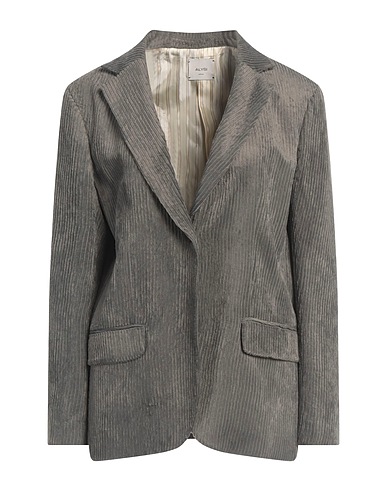 ALYSI Blazer CRÈME Grey 100% Viscose