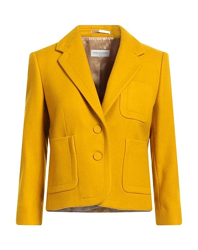 DRIES VAN NOTEN Blazer Marigold 100% Wool