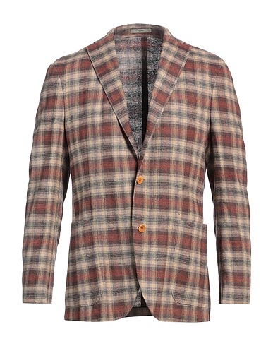 BOGLIOLI Blazer Sand 51% Linen, 49% Silk