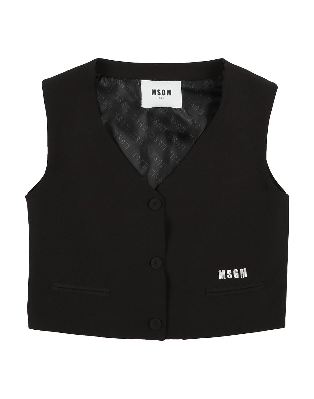 MSGM - Tailored Vests