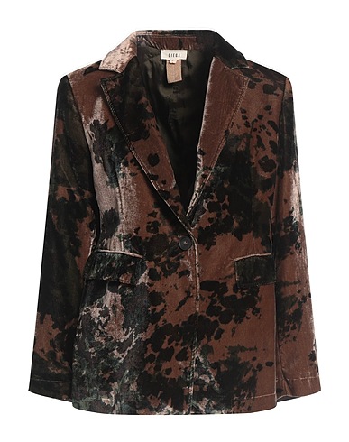 DIEGA Blazer 75% Viscose, 25% Nylon