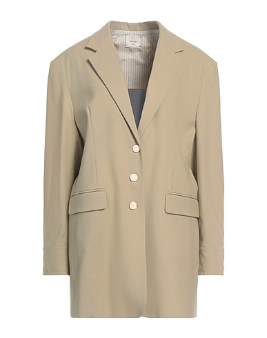 ALYSI Blazer CRÈME Sand 34% Viscose, 33% Polyester, 32% Wool, 1% Elastane