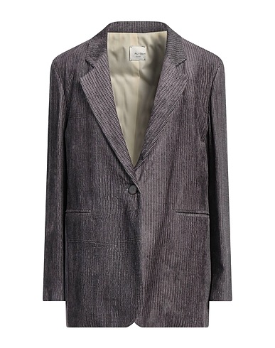 ALYSI Veste CHOCOLAT 100% Viscose