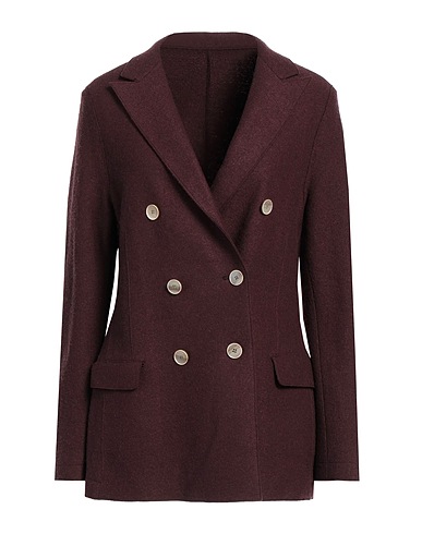 ELEVENTY Blazer Plum 100% Virgin Wool